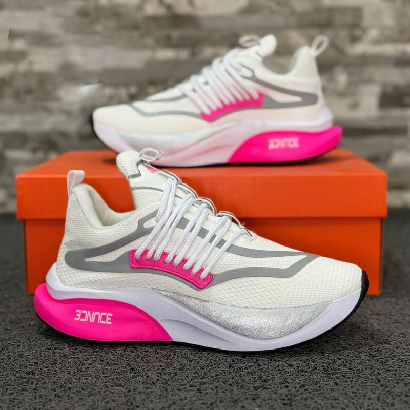 TENIS ADIDAS BOUNCE DAMA