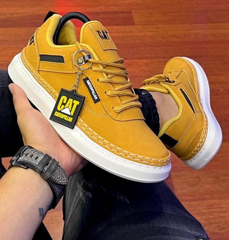 NUEVOS CAT PREMIUN CASUAL CORTE